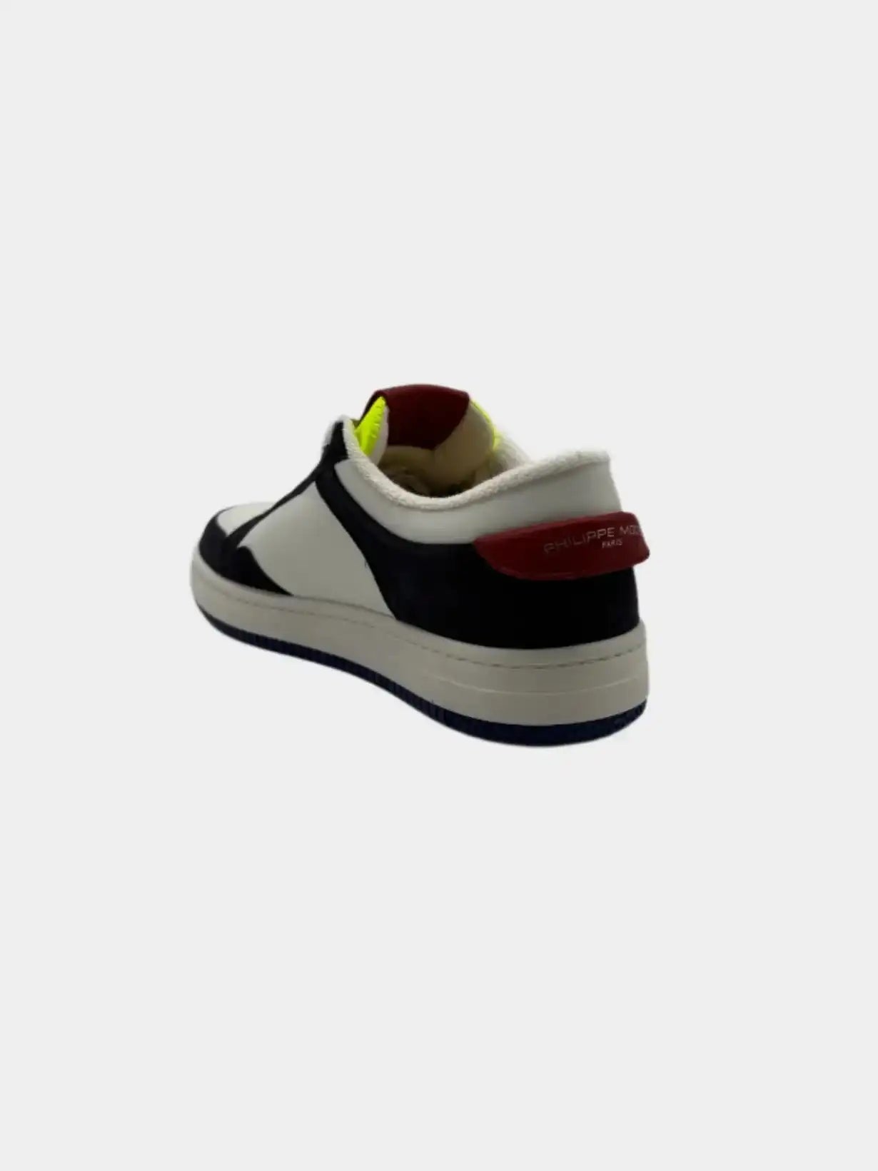 Sneakers Lyon Low Man White