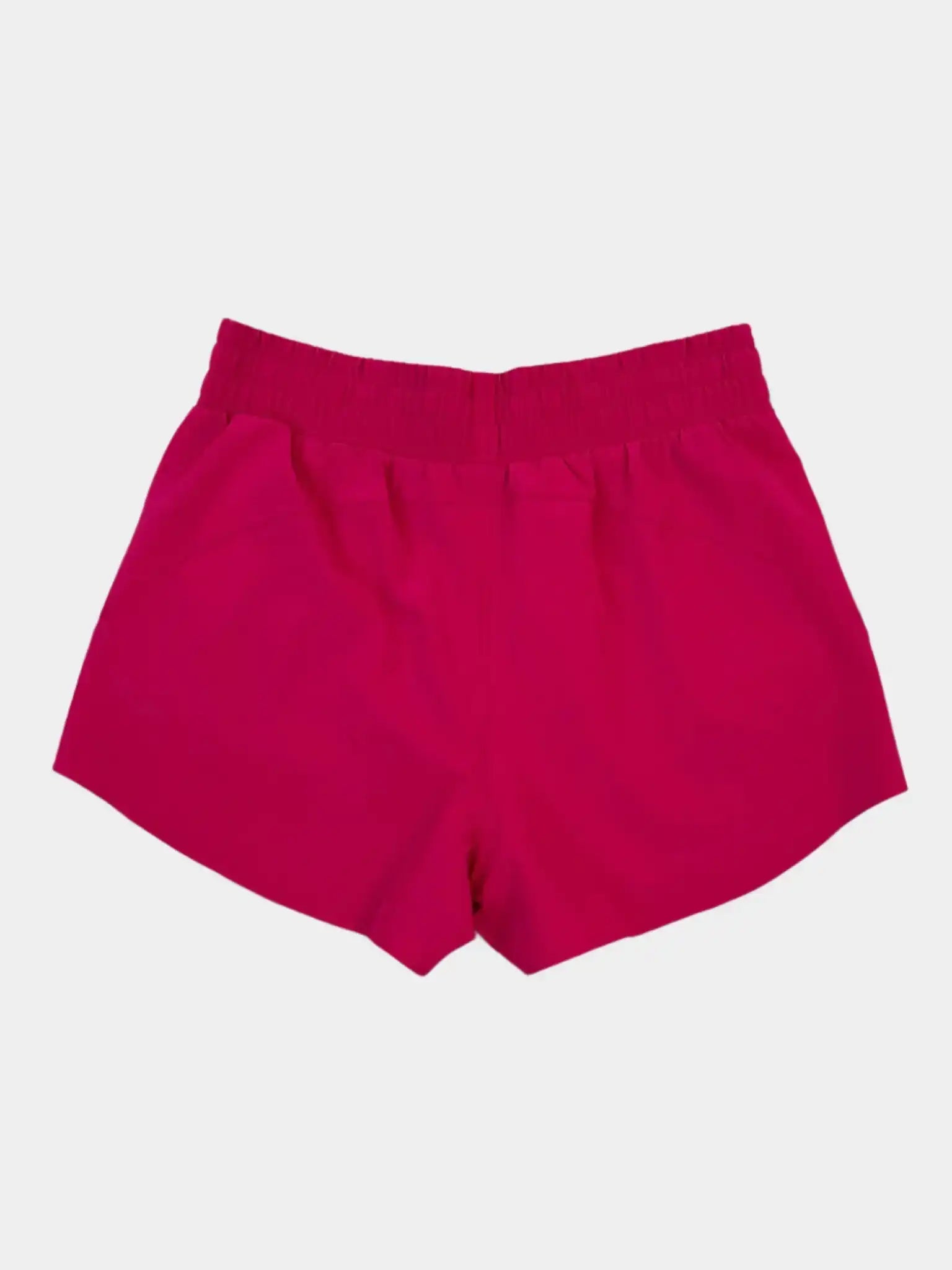 Pantaloncini In Microfibra