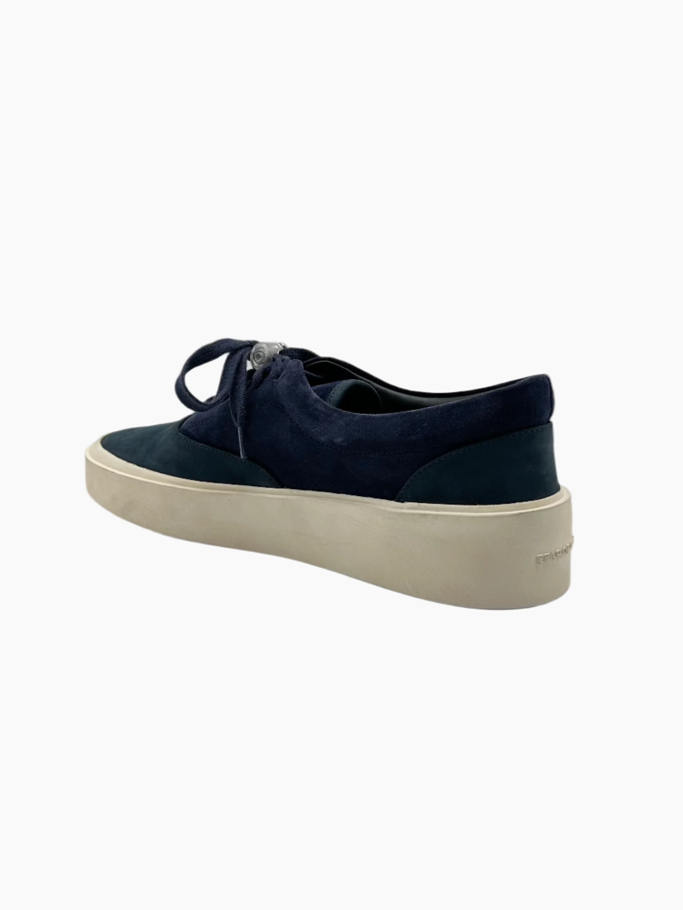 Sneakers 101 Lace Up Navy Con Lacci Blu