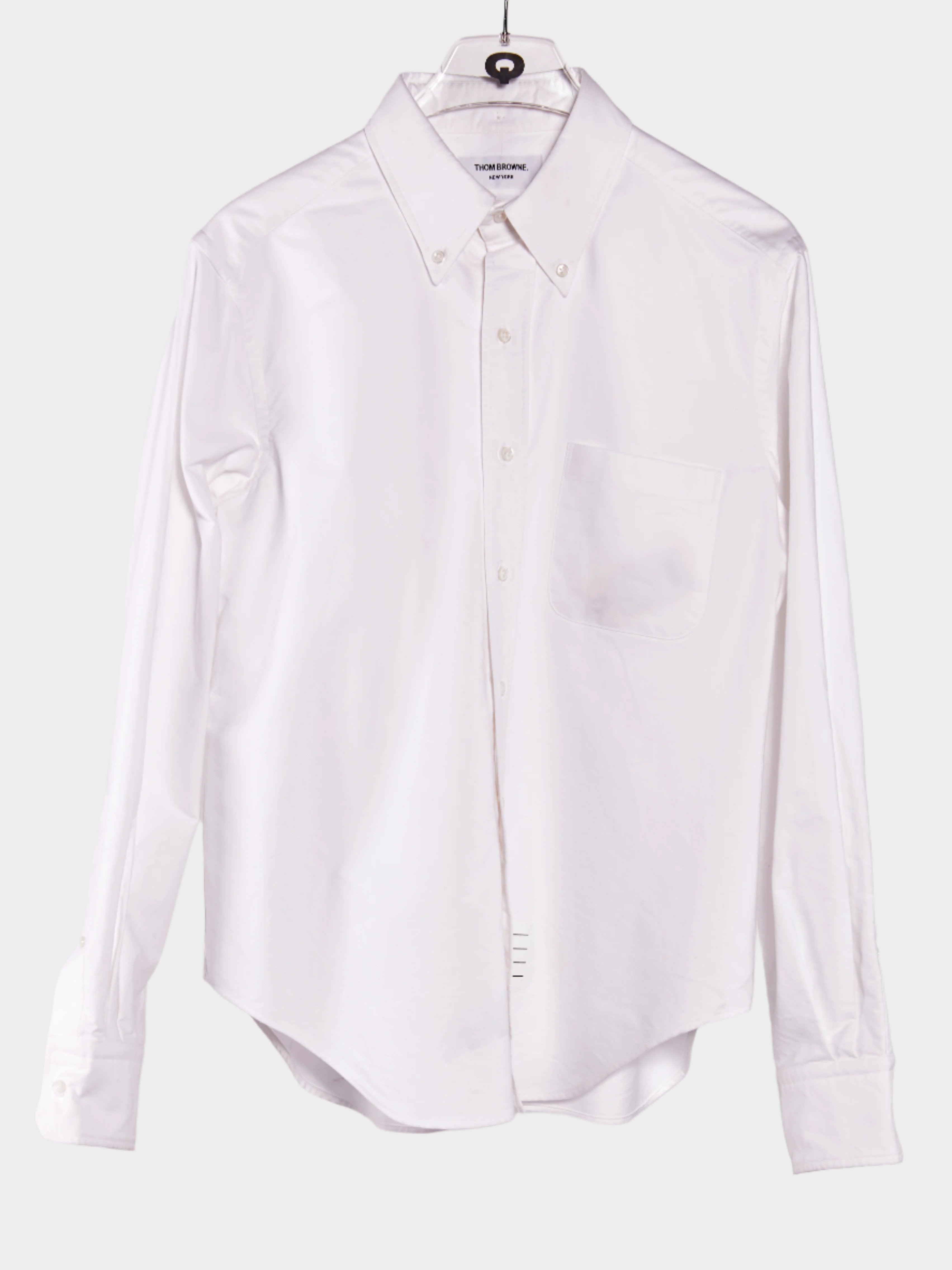 Poplin Shirt