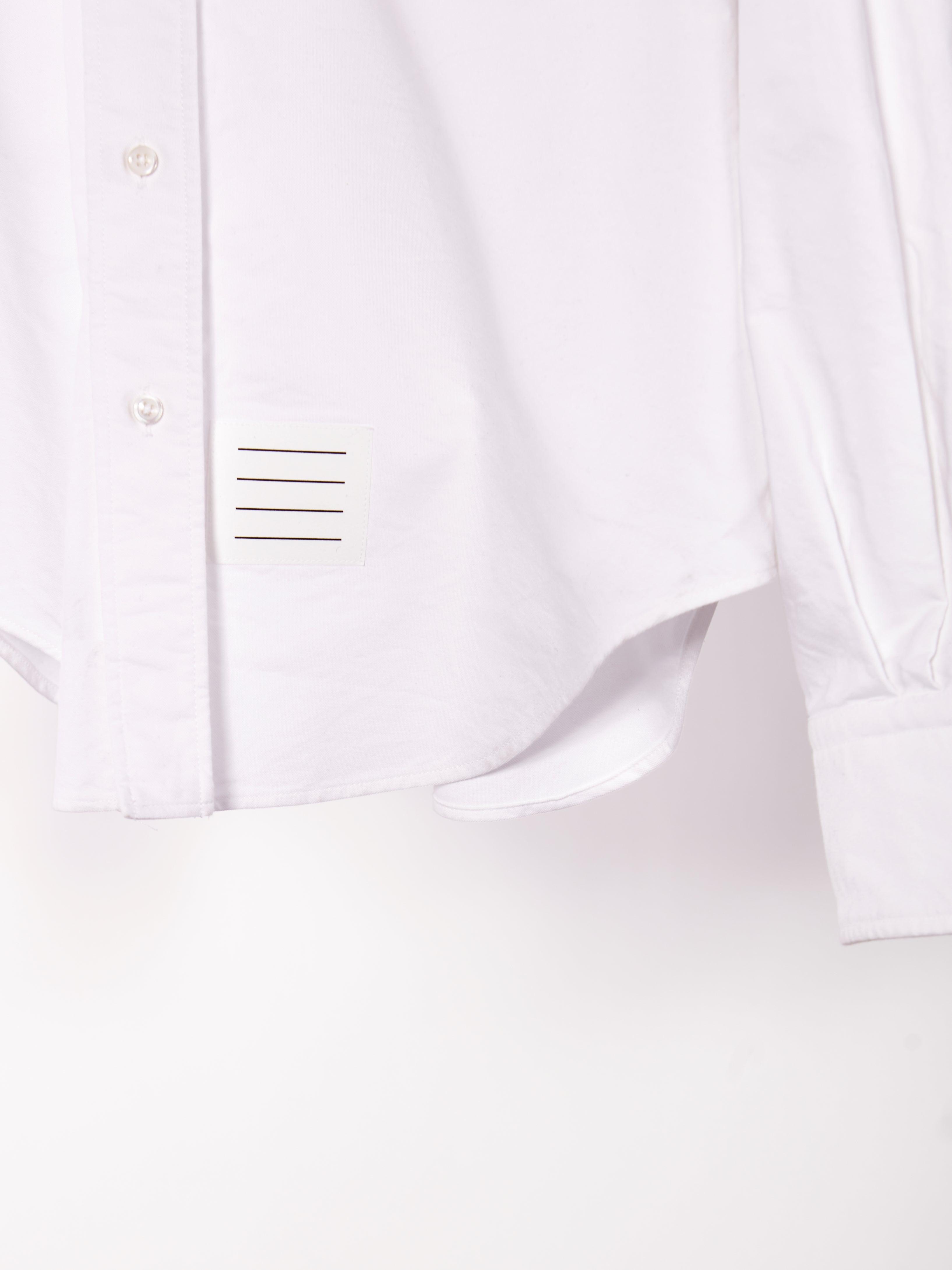 Poplin Shirt