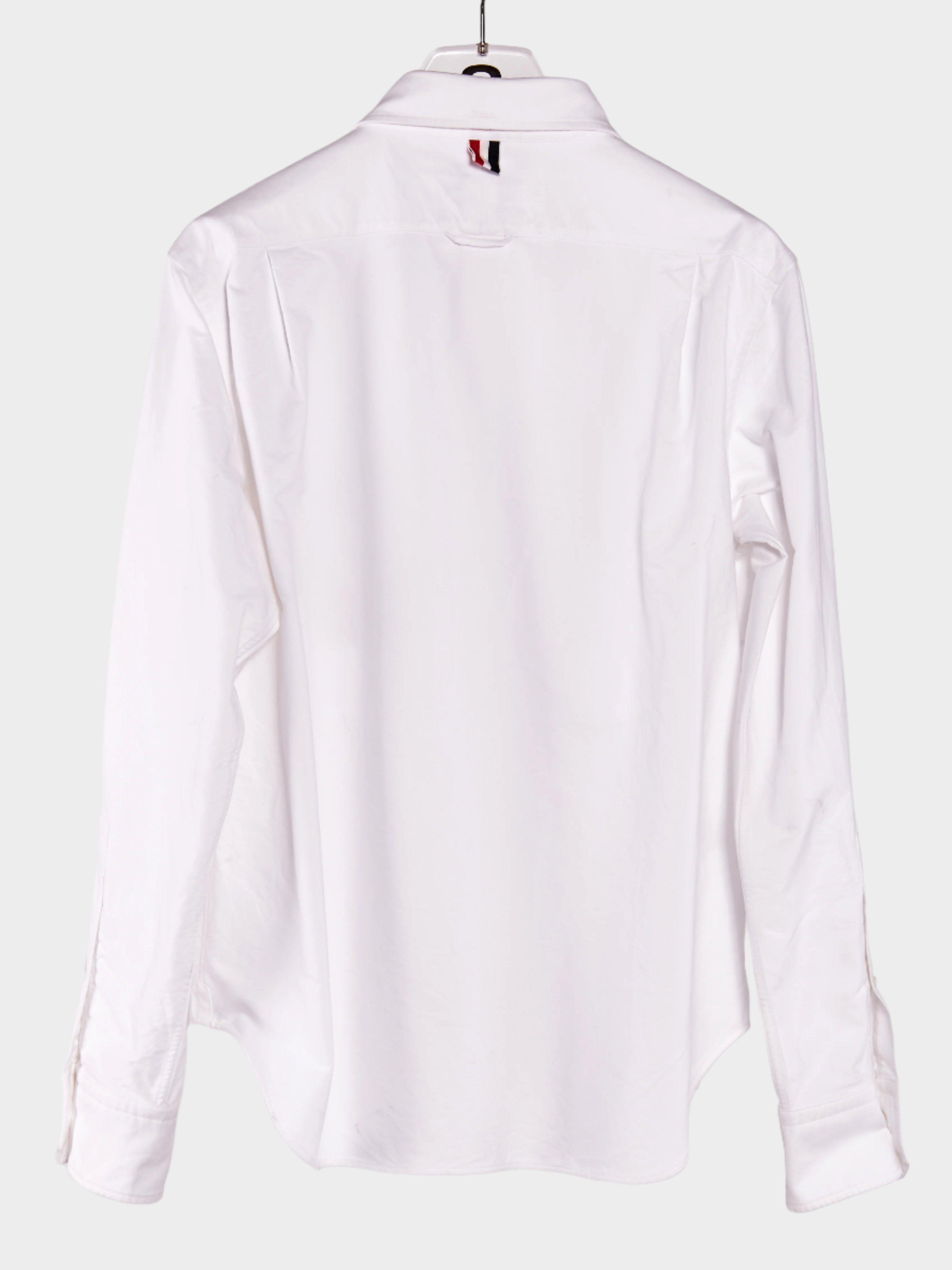 Poplin Shirt
