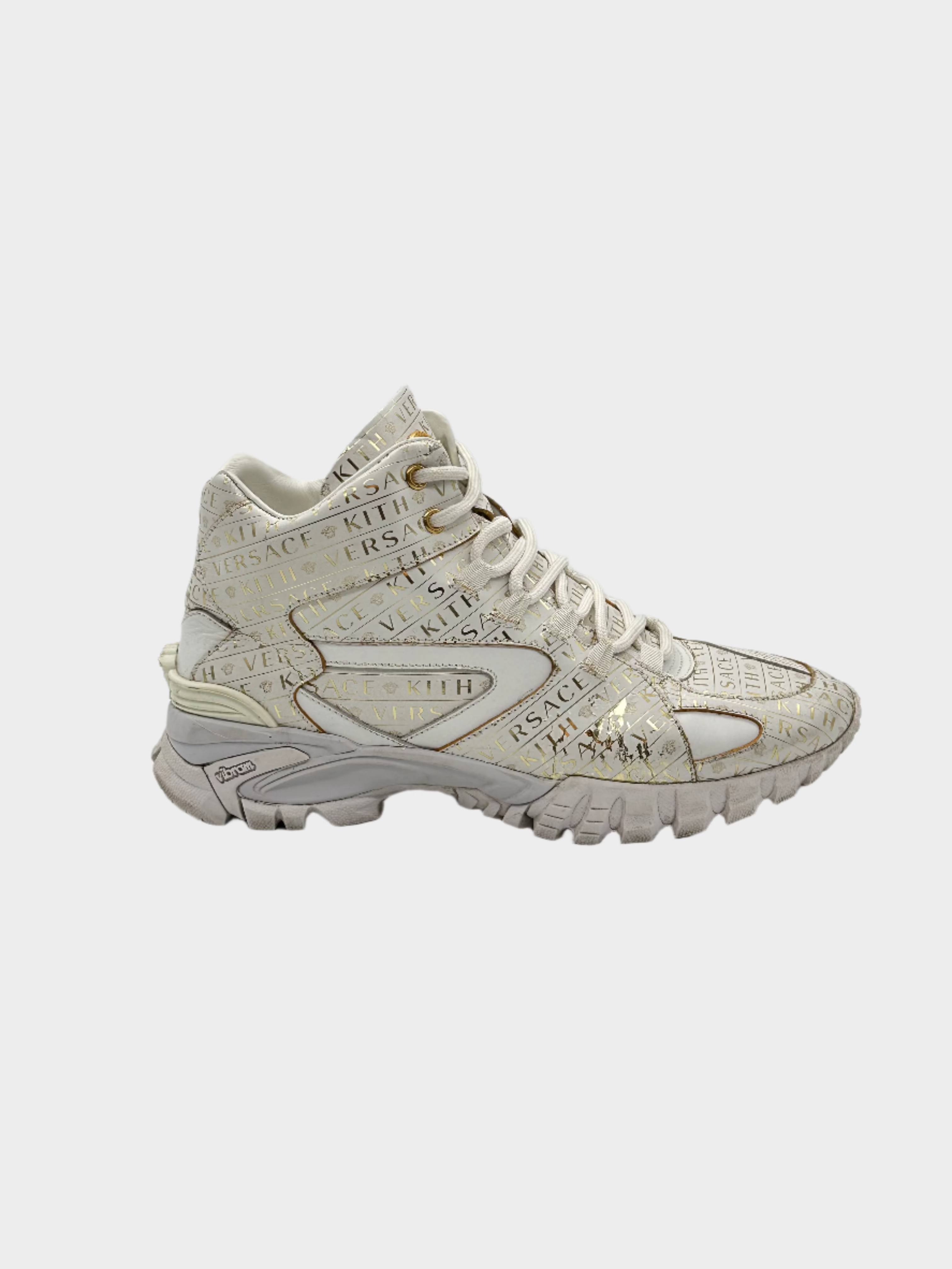 Kith x top versace shoes