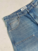 Panel Jeans - Blue | dBlank
