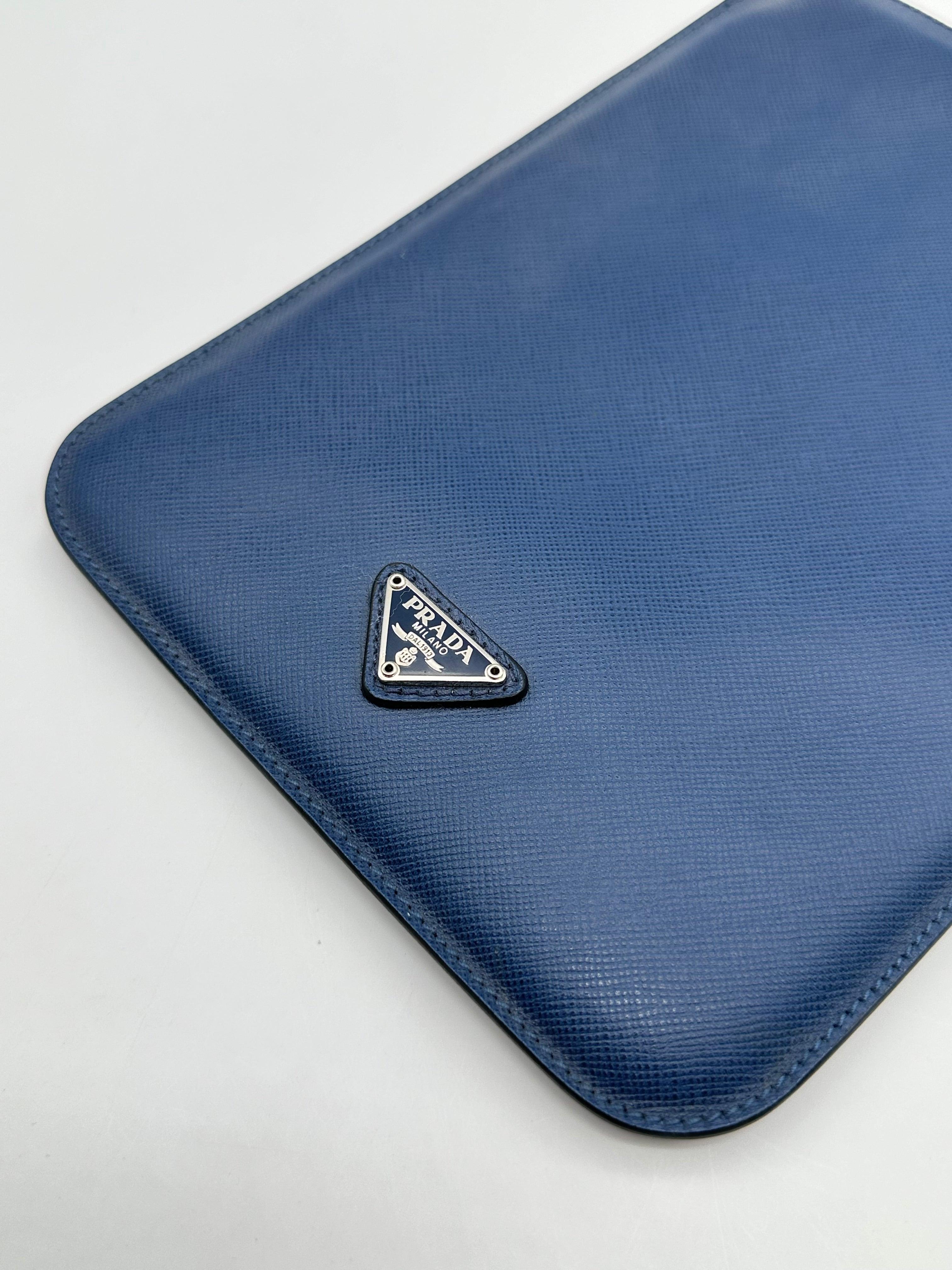 Saffiano Ipad Sleeve Case