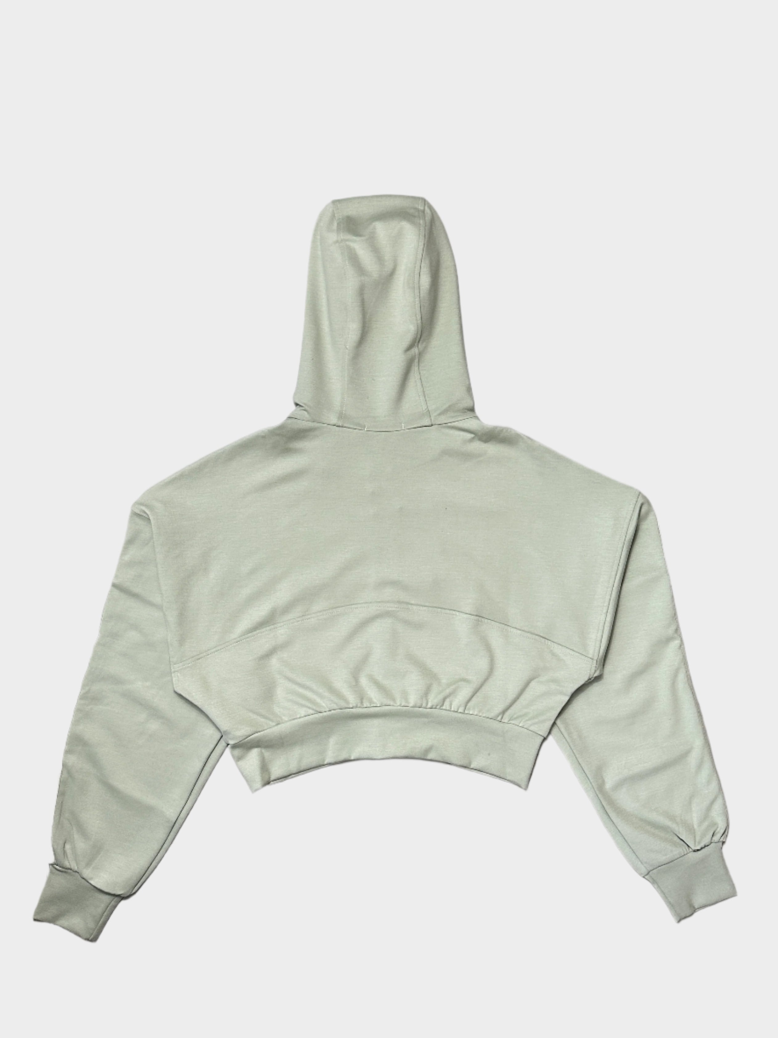 Cropped Hoodie