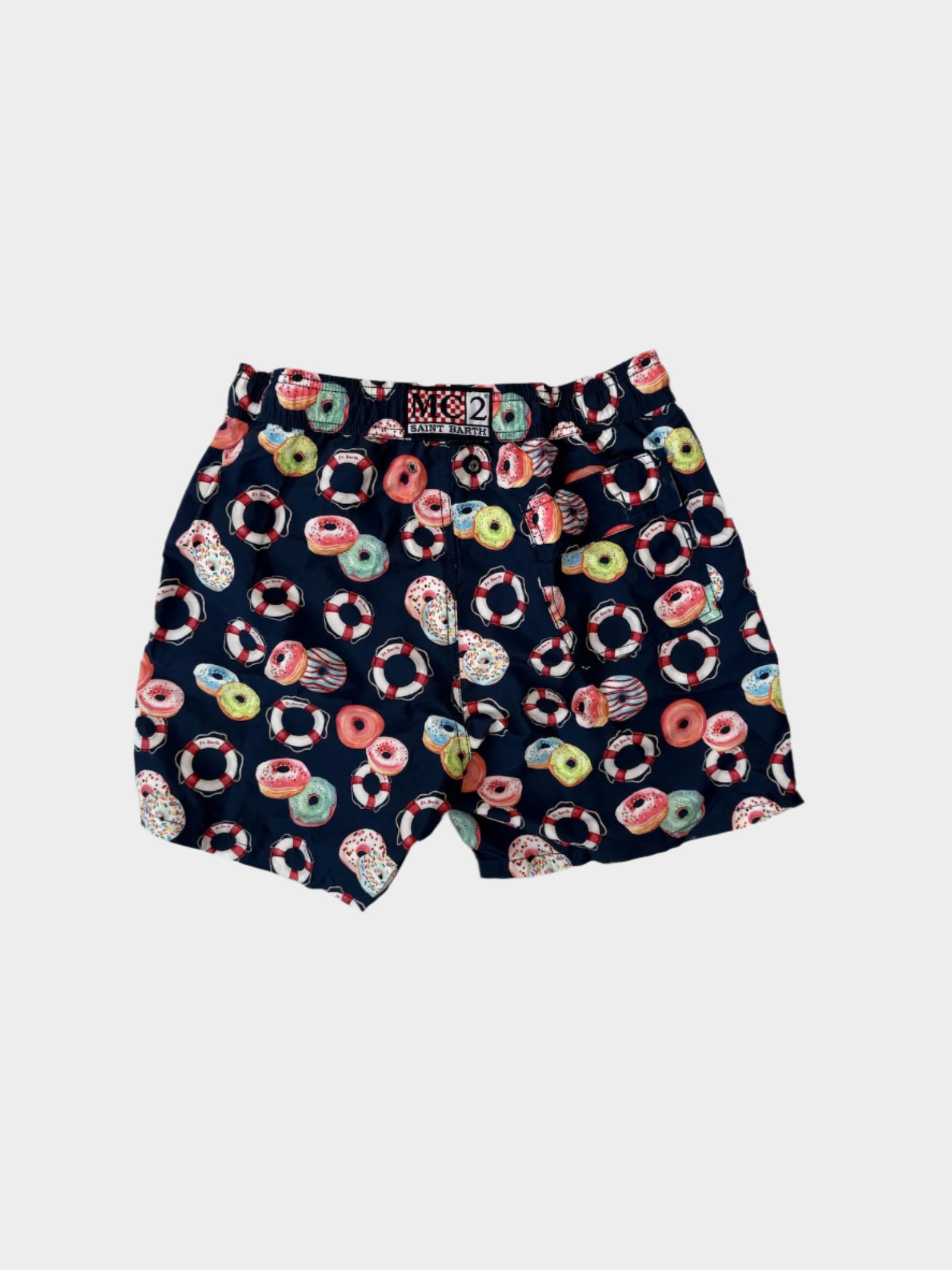 Costume Da Bagno Gustavia Homer Multicolor