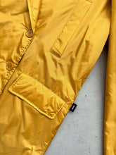 Kate Light Overcoat - Yellow | dBlank