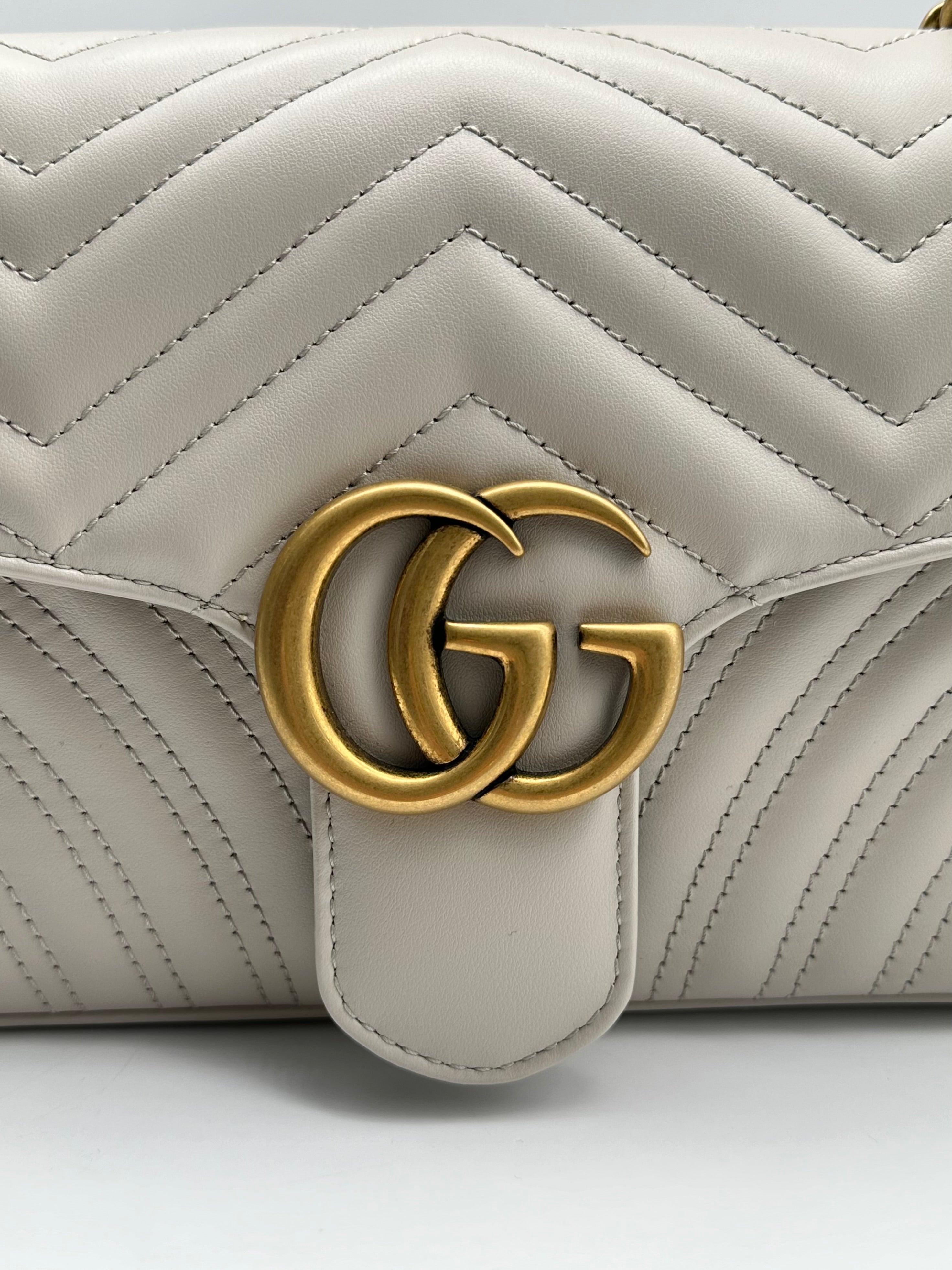 GG Marmont Shoulder Bag