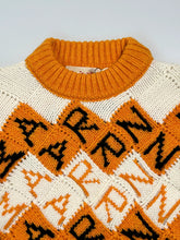 Sweater With Embroidered Logo -  | dBlank