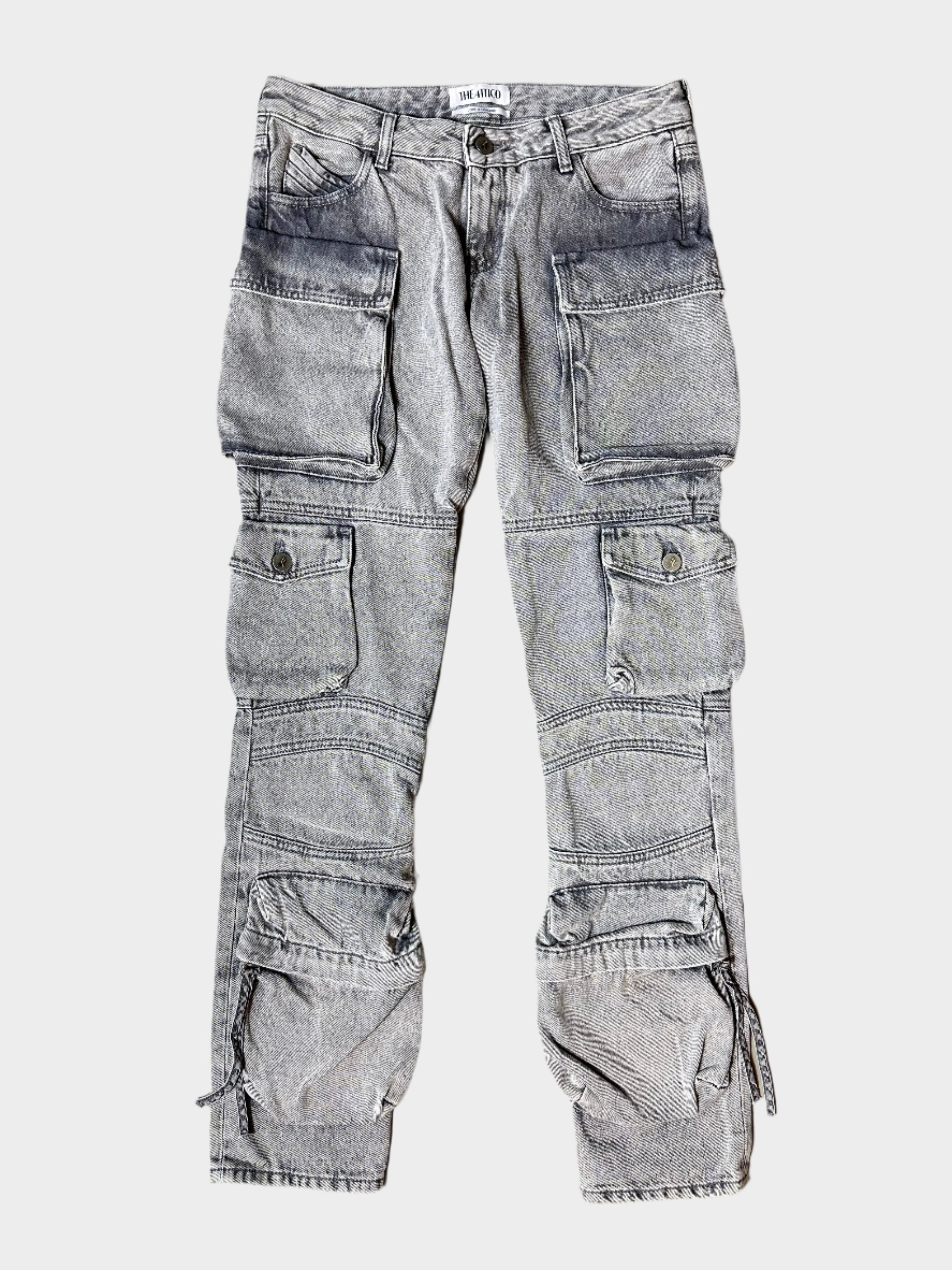 Cargo Jeans