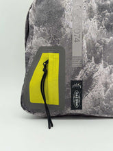 Grey Backpack With Print -  | dBlank