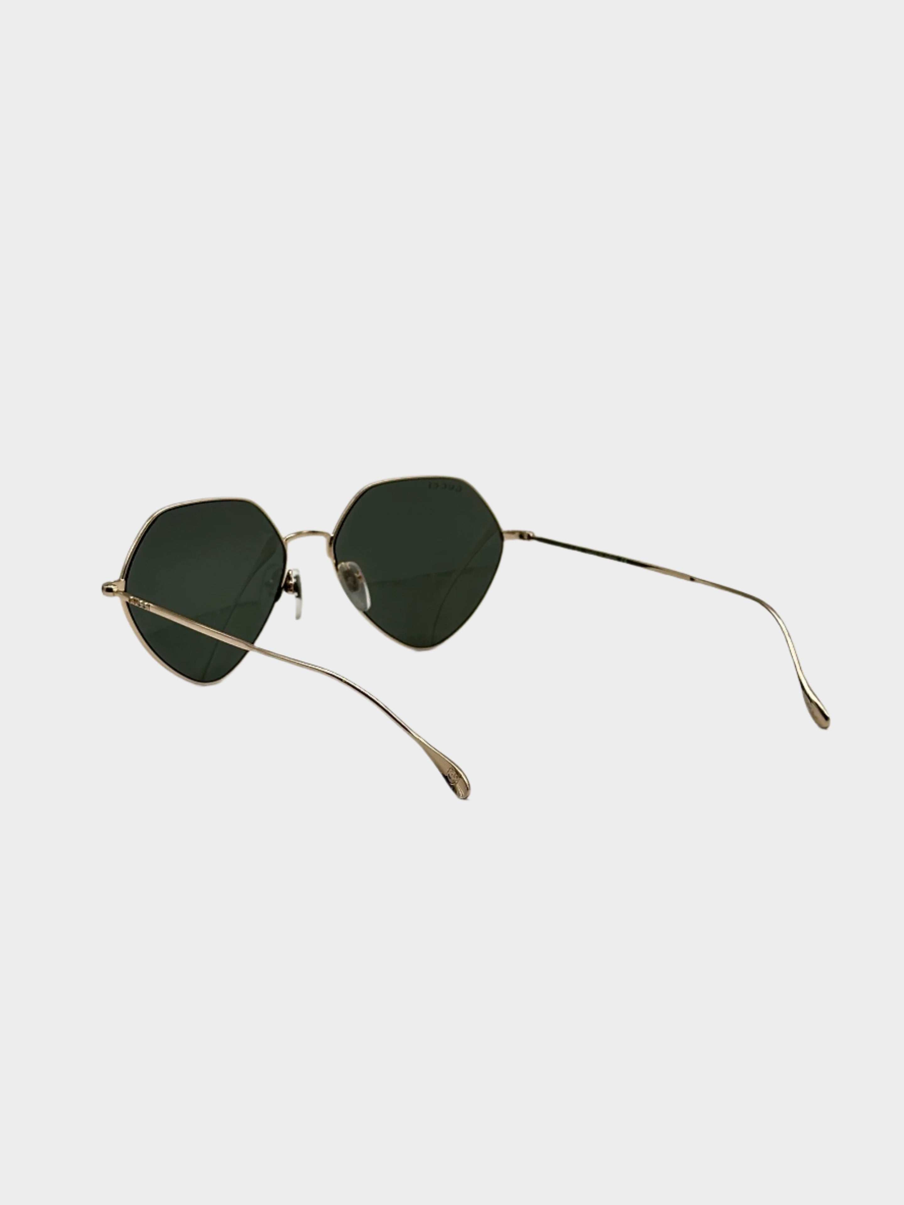 Black Gem Sunglasses