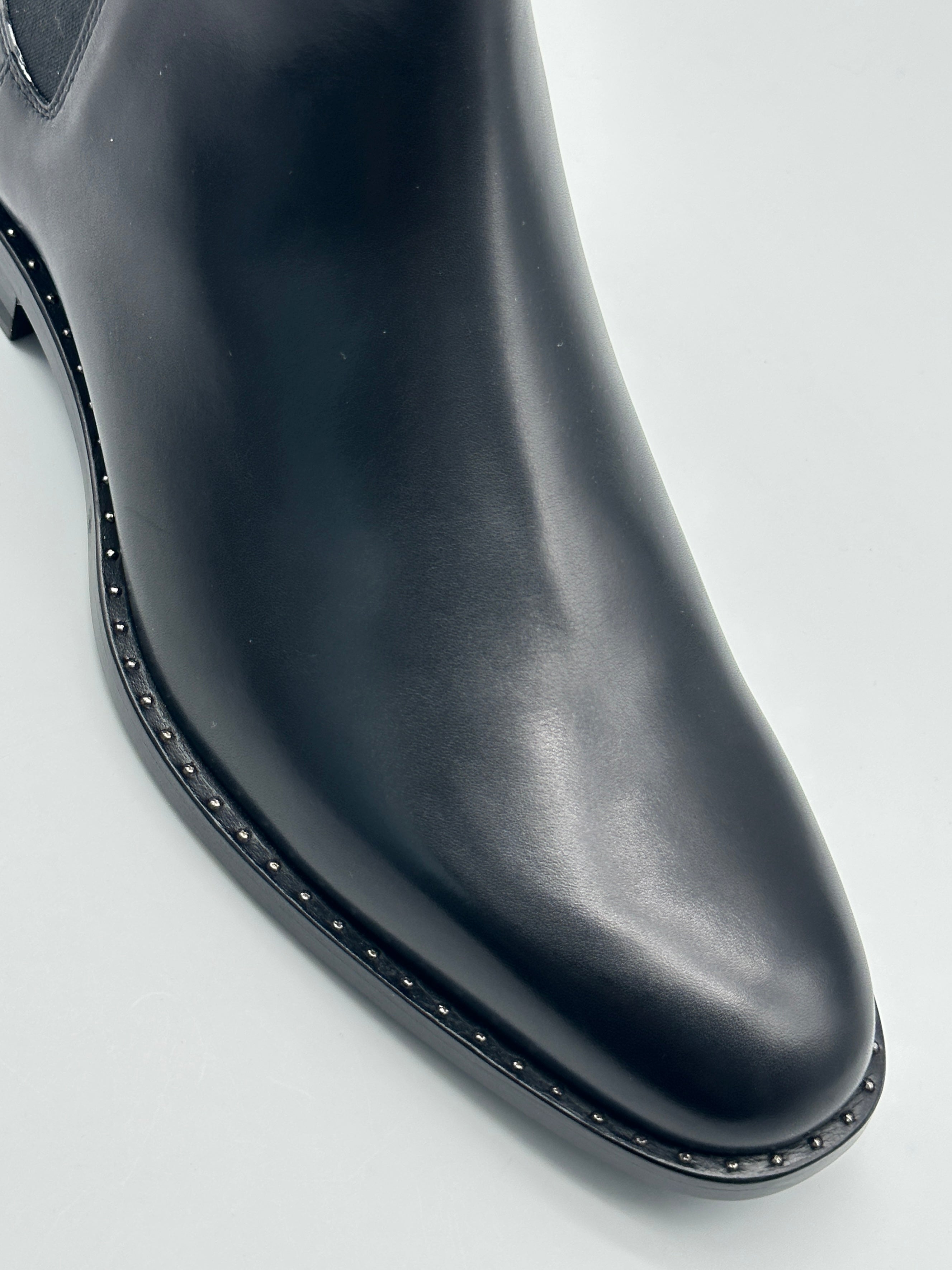 Studded Chelsea Boot