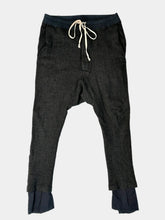 Wool sweatpants -  | dBlank