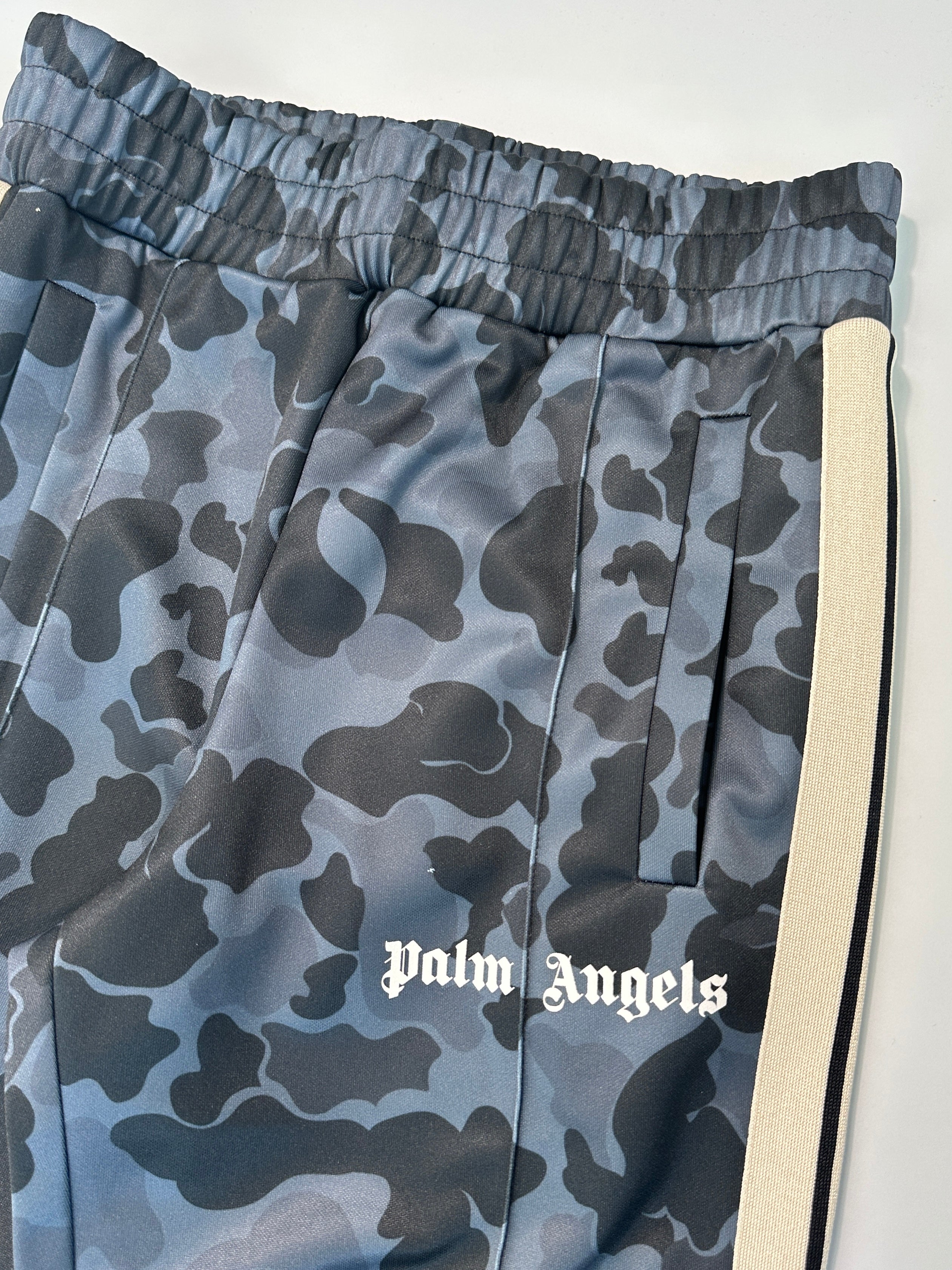 Camouflage Jogger Pants