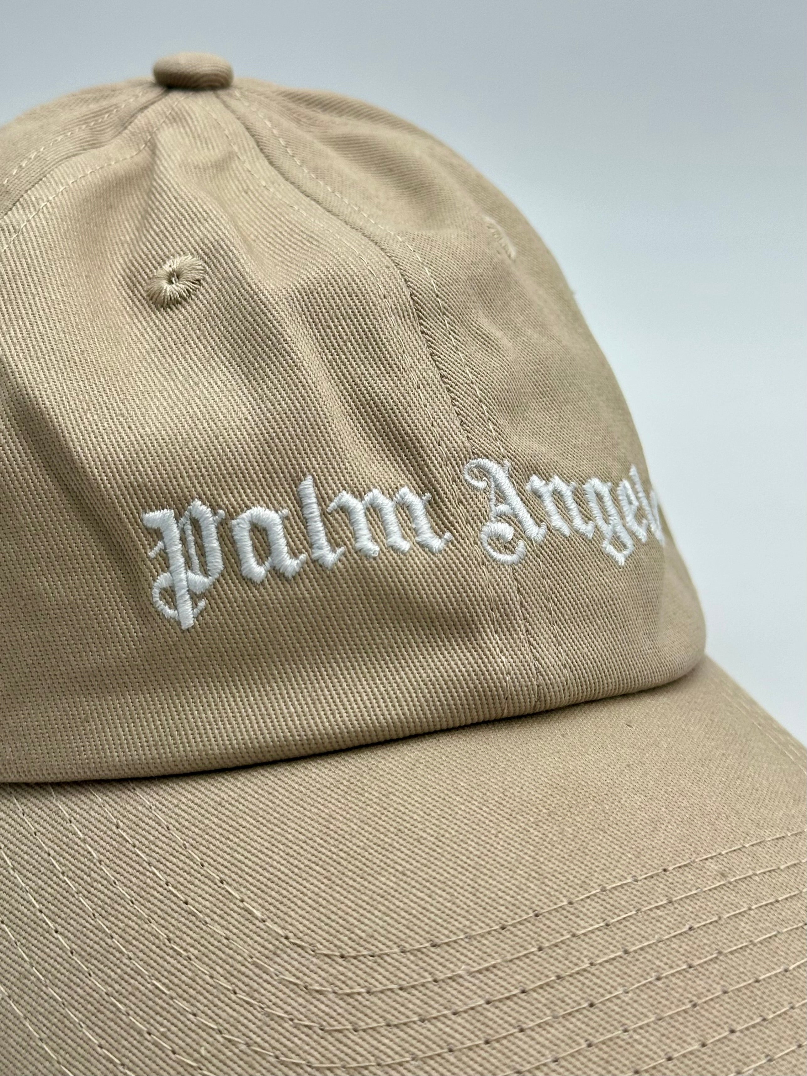 Logo Cap