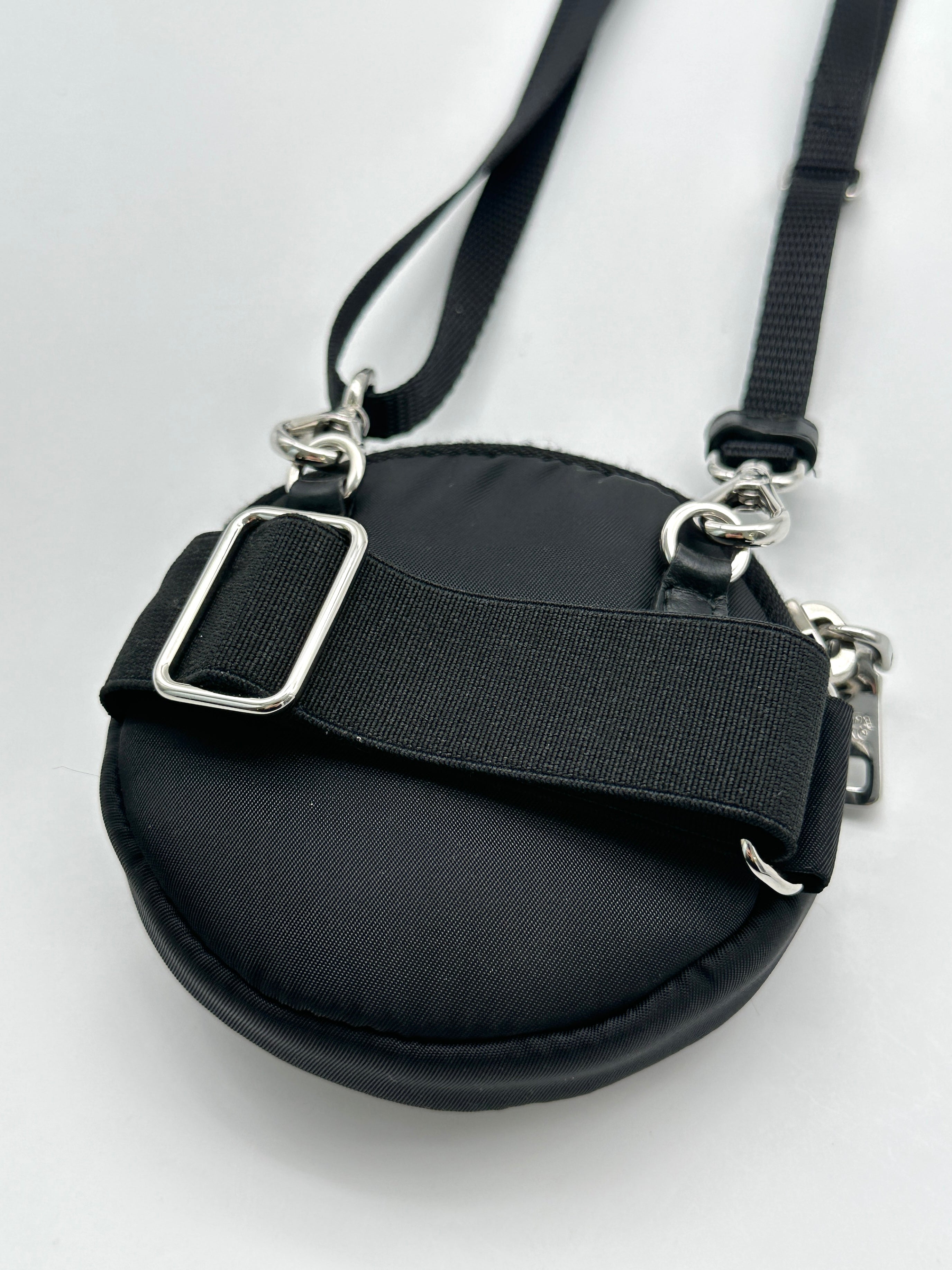 Mini Pouch With Shoulder Strap