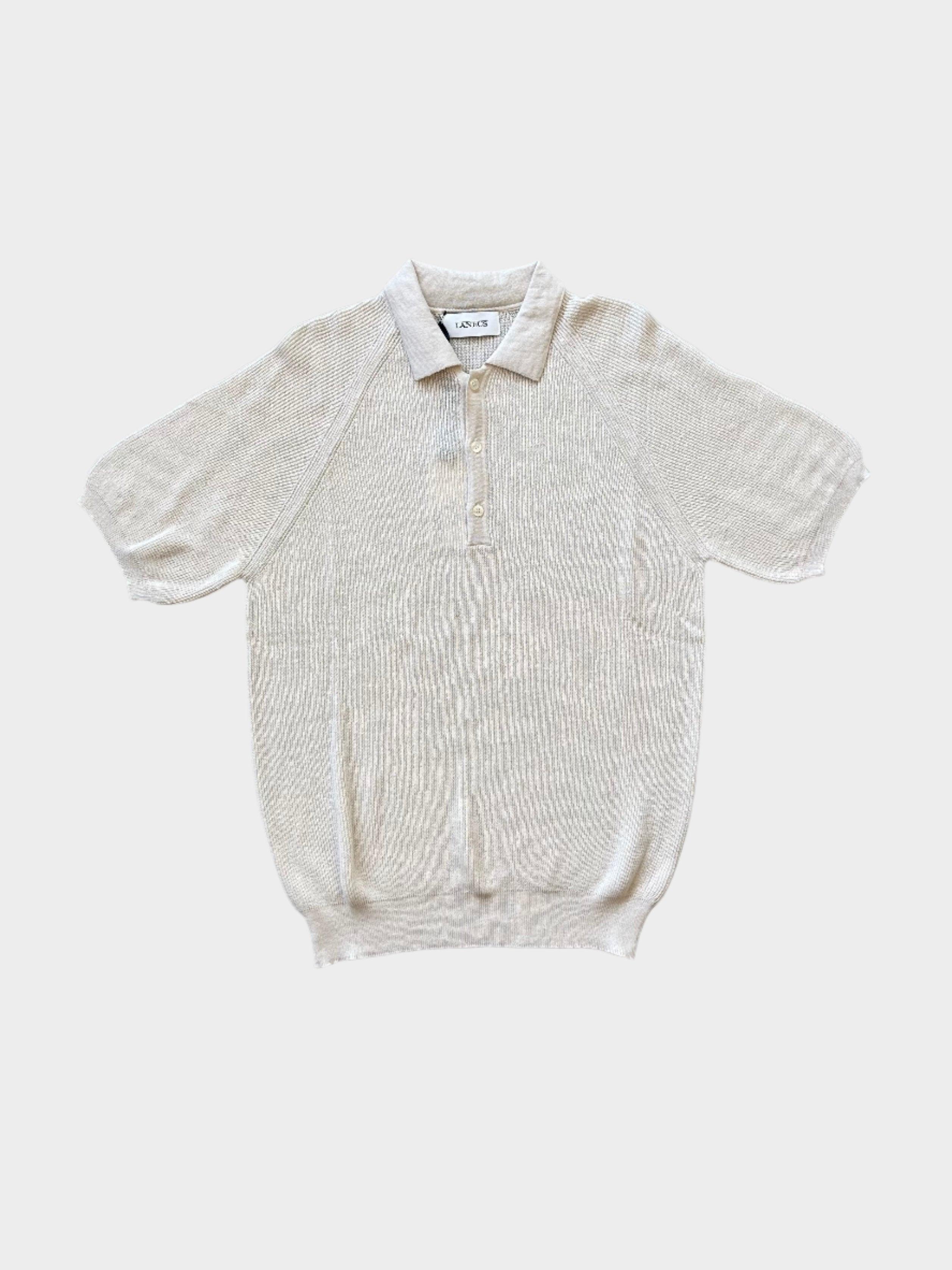 Knitted Polo