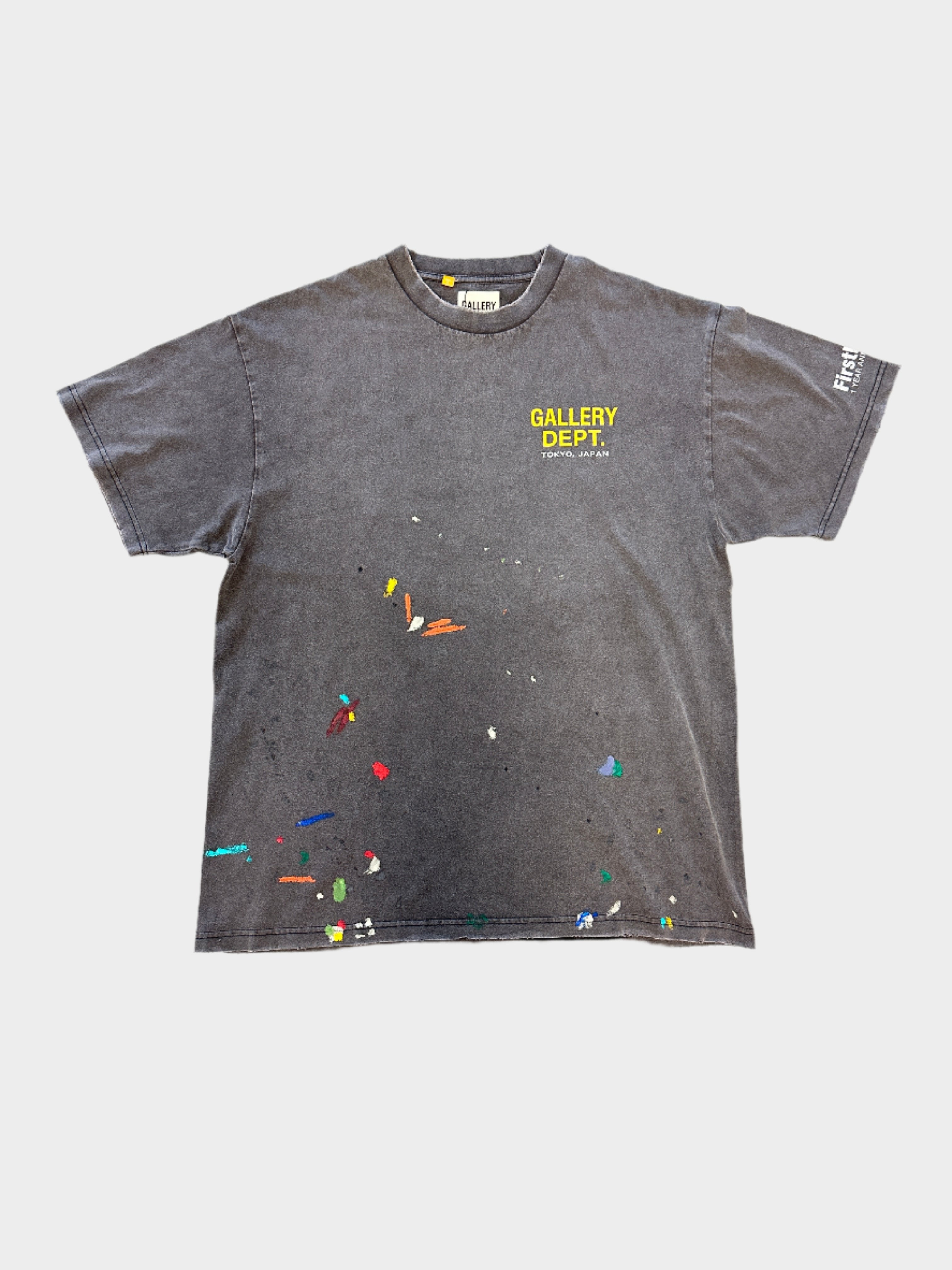 Paint Logo T-shirt