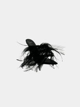 Scarpe Con Tacchi A Spillo Juday Con Piume -  | dBlank