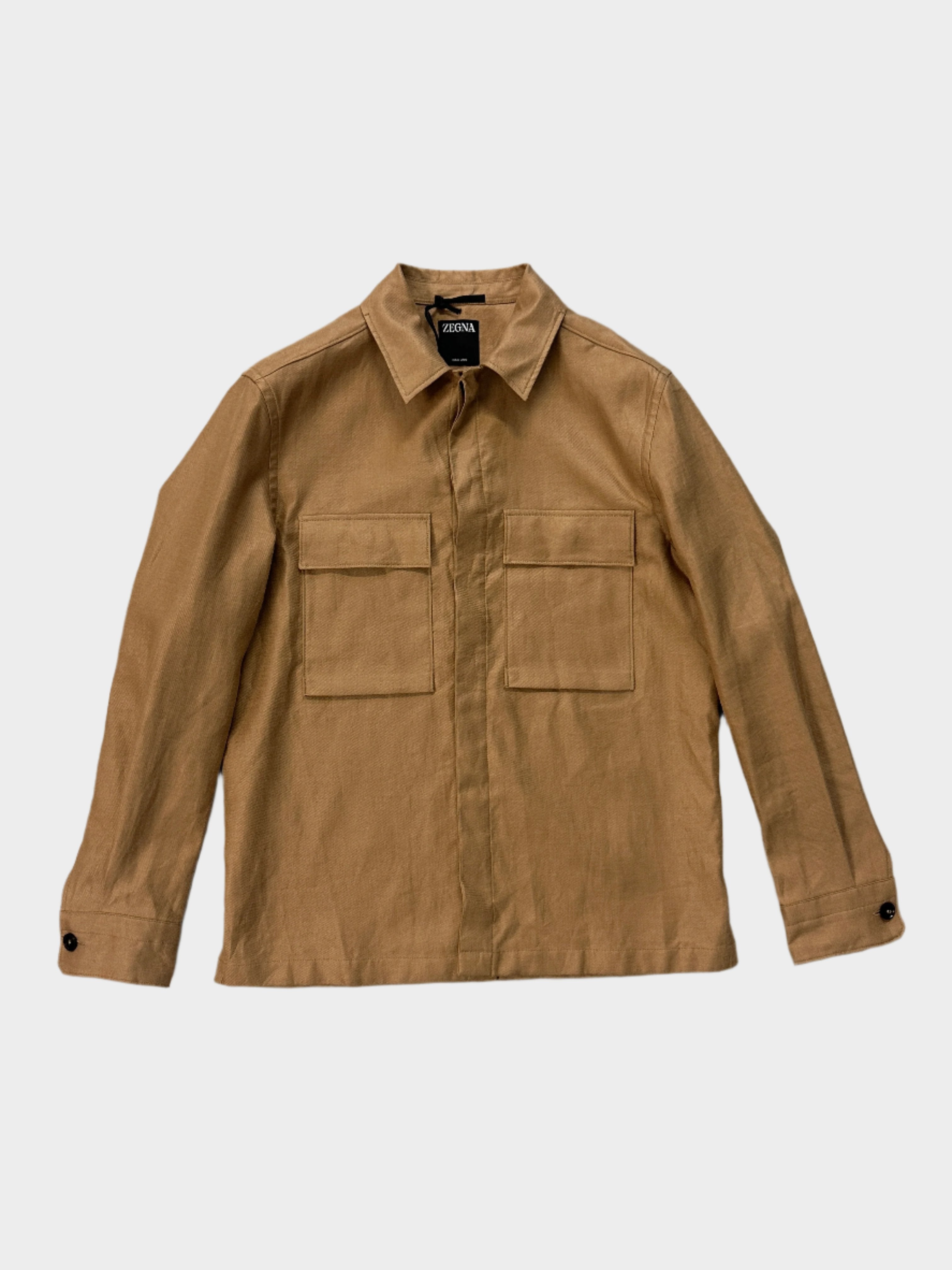 Linen Shirt