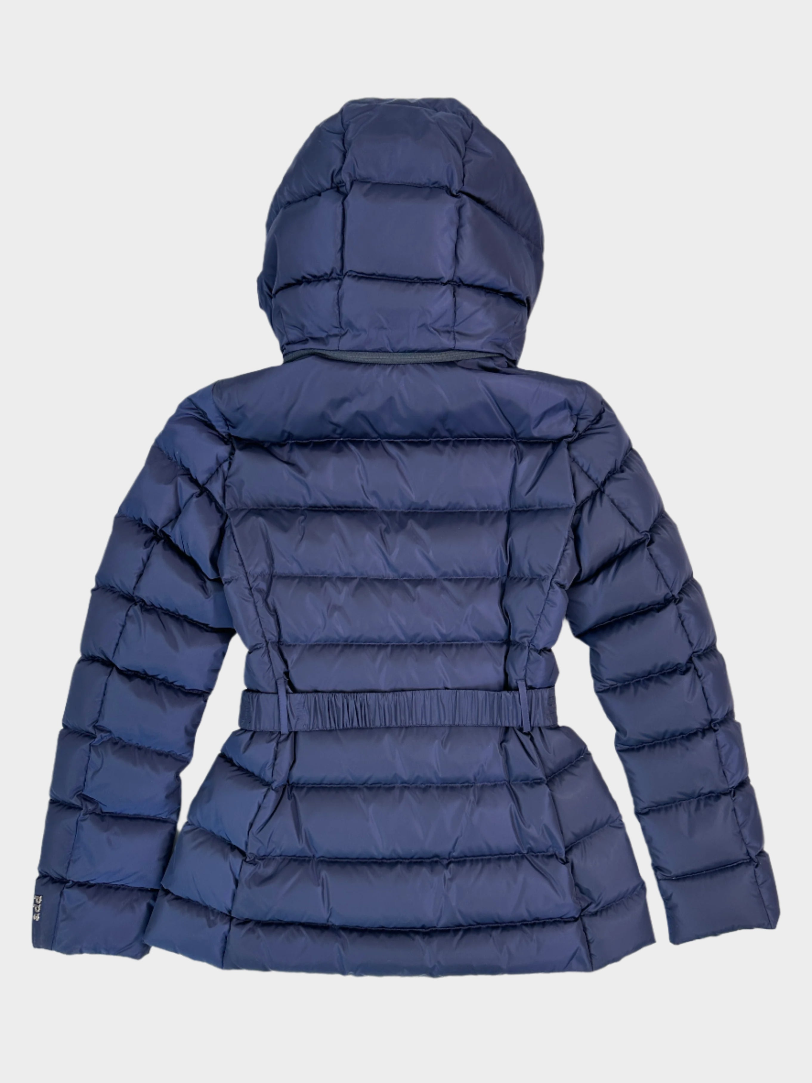 Navy Down Jacket