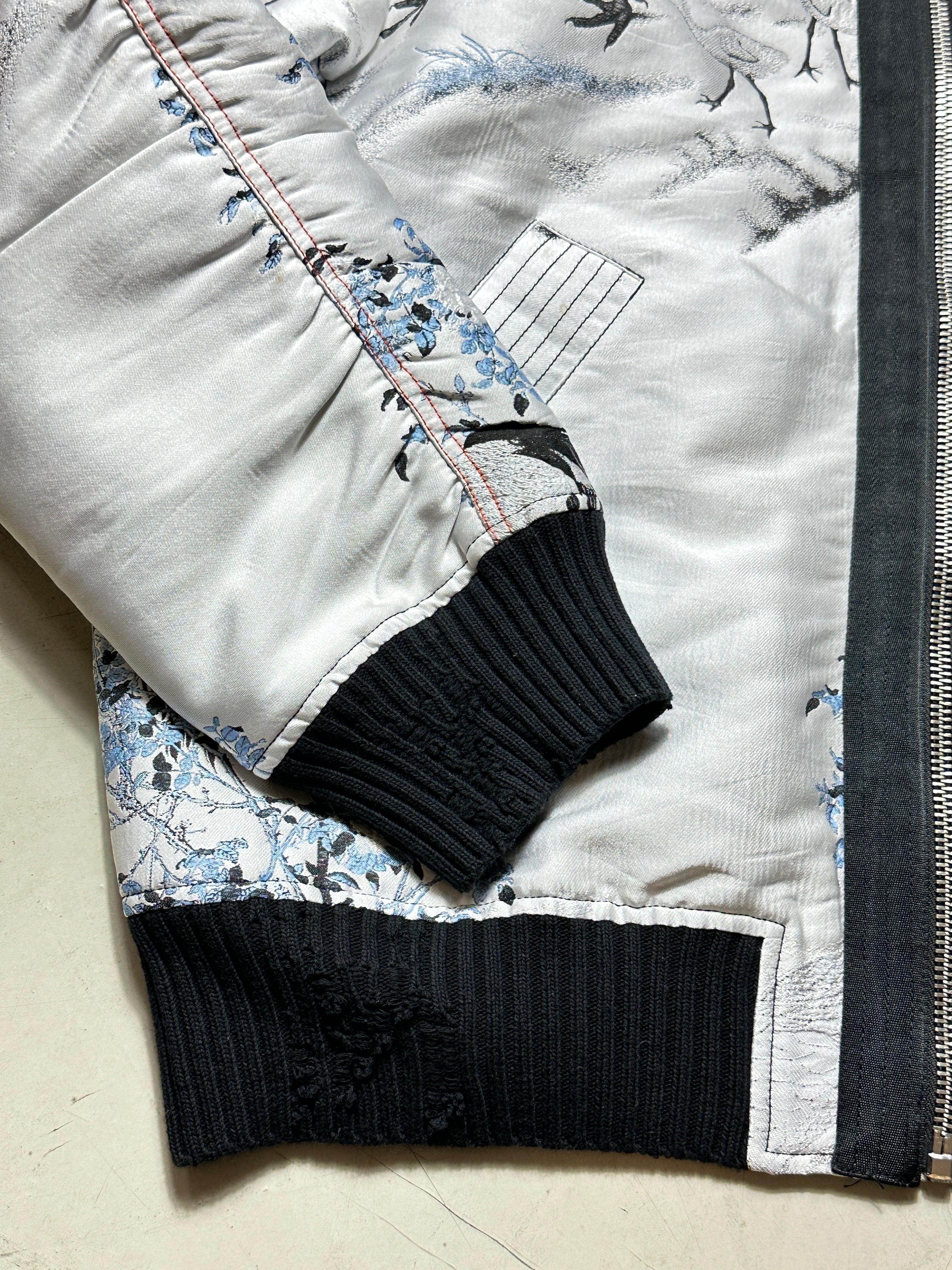 Patchwork Bomber ‘J-Enka’