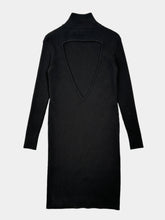Stretch Wool Dress -  | dBlank