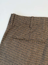 Houndstooth Cargo Pants -  | dBlank