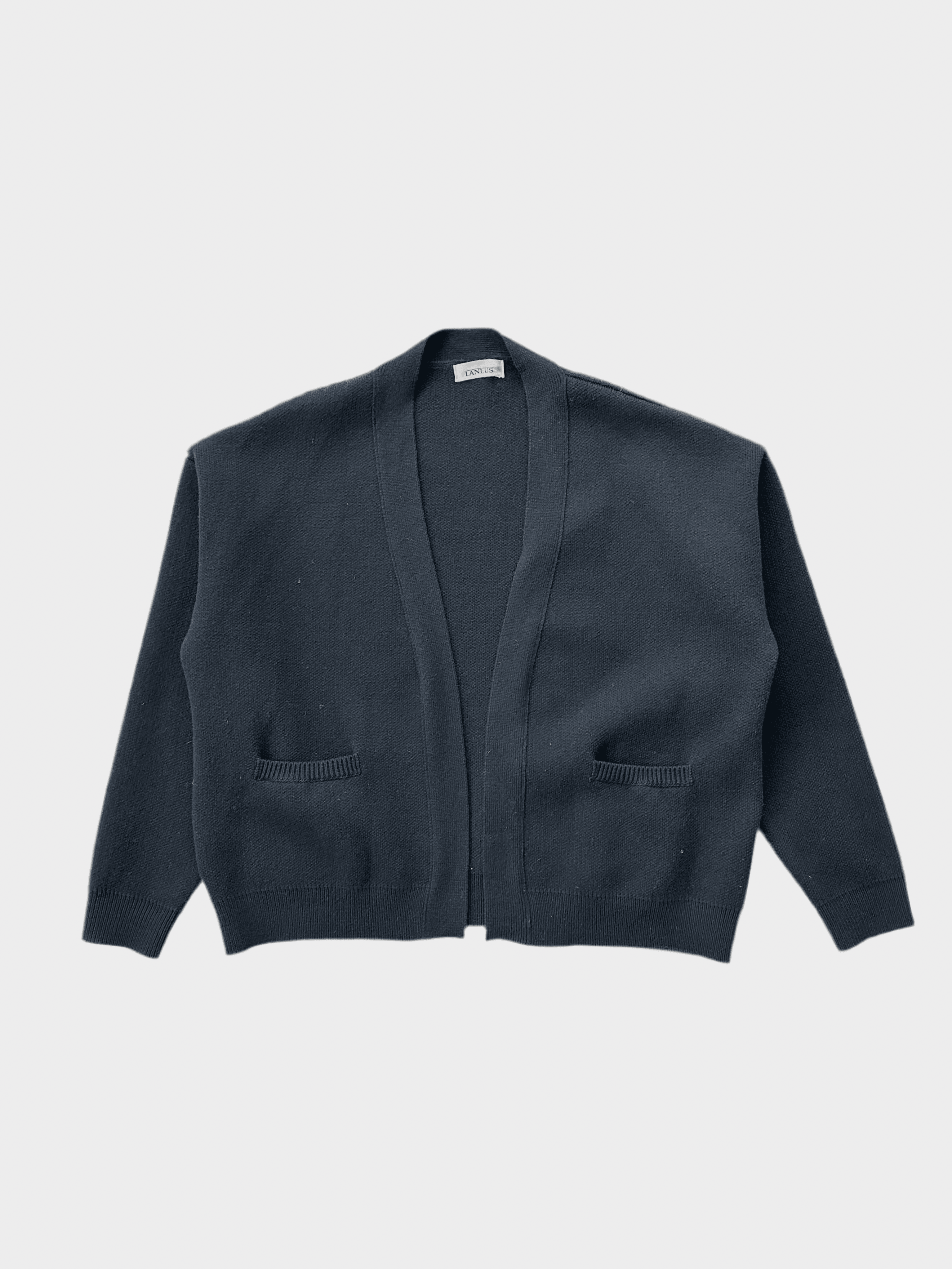 Pique Cardigan