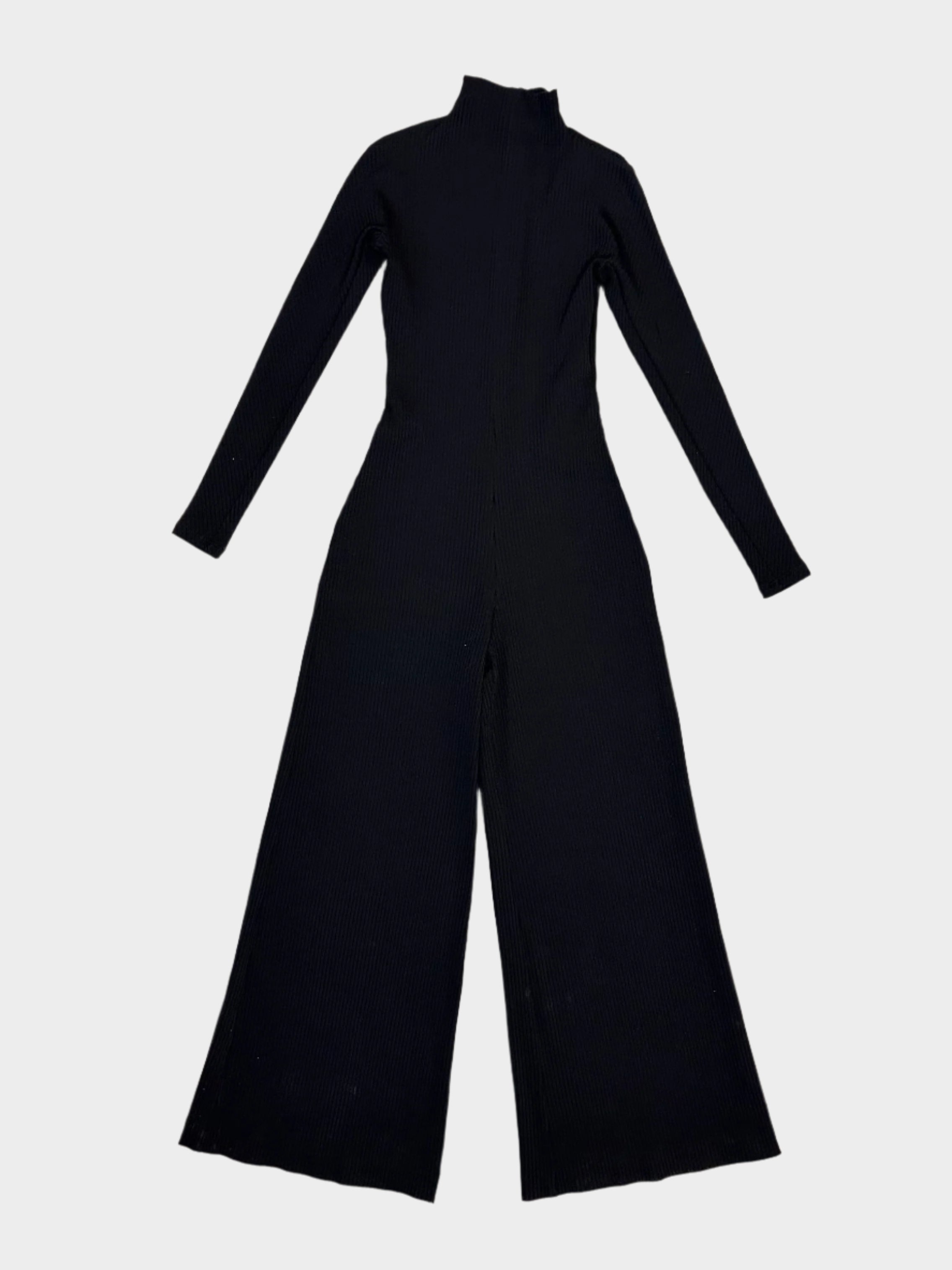 Ribbed Jumpsuit