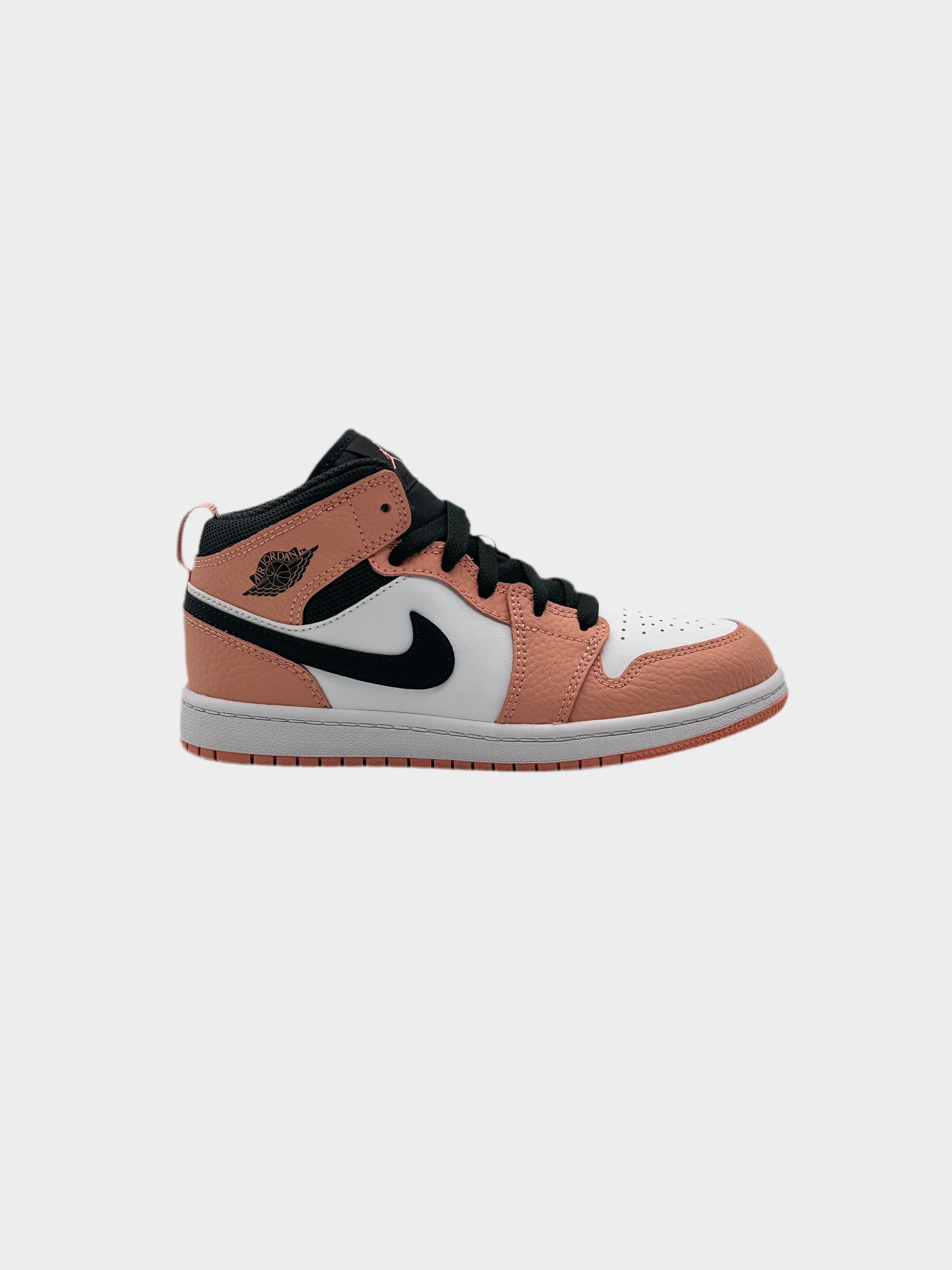 Jordan 1 Mid Pink Quartz