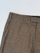 Houndstooth Patterned Trousers -  | dBlank