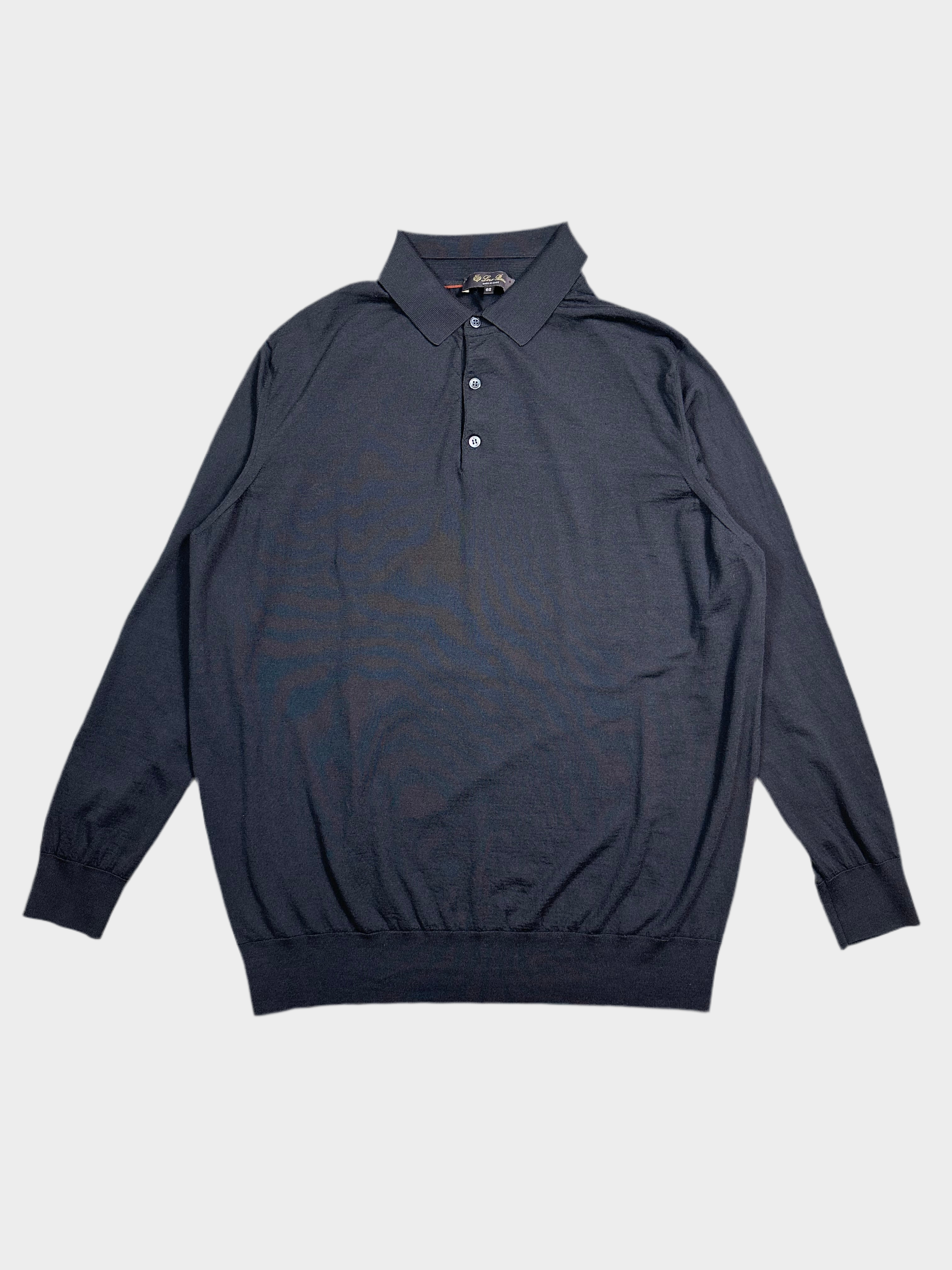 Long sleeves Polo