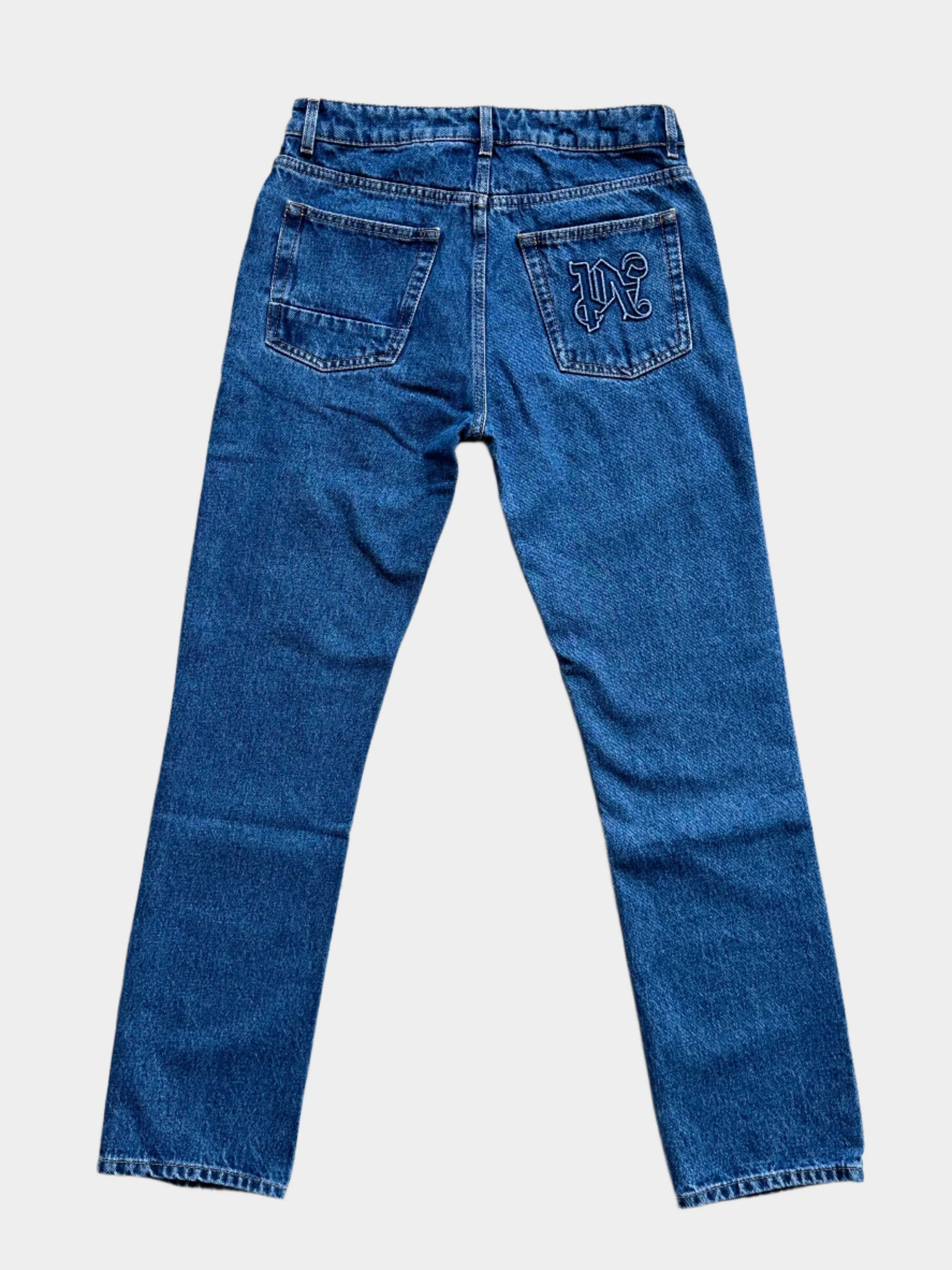 Straight Jeans