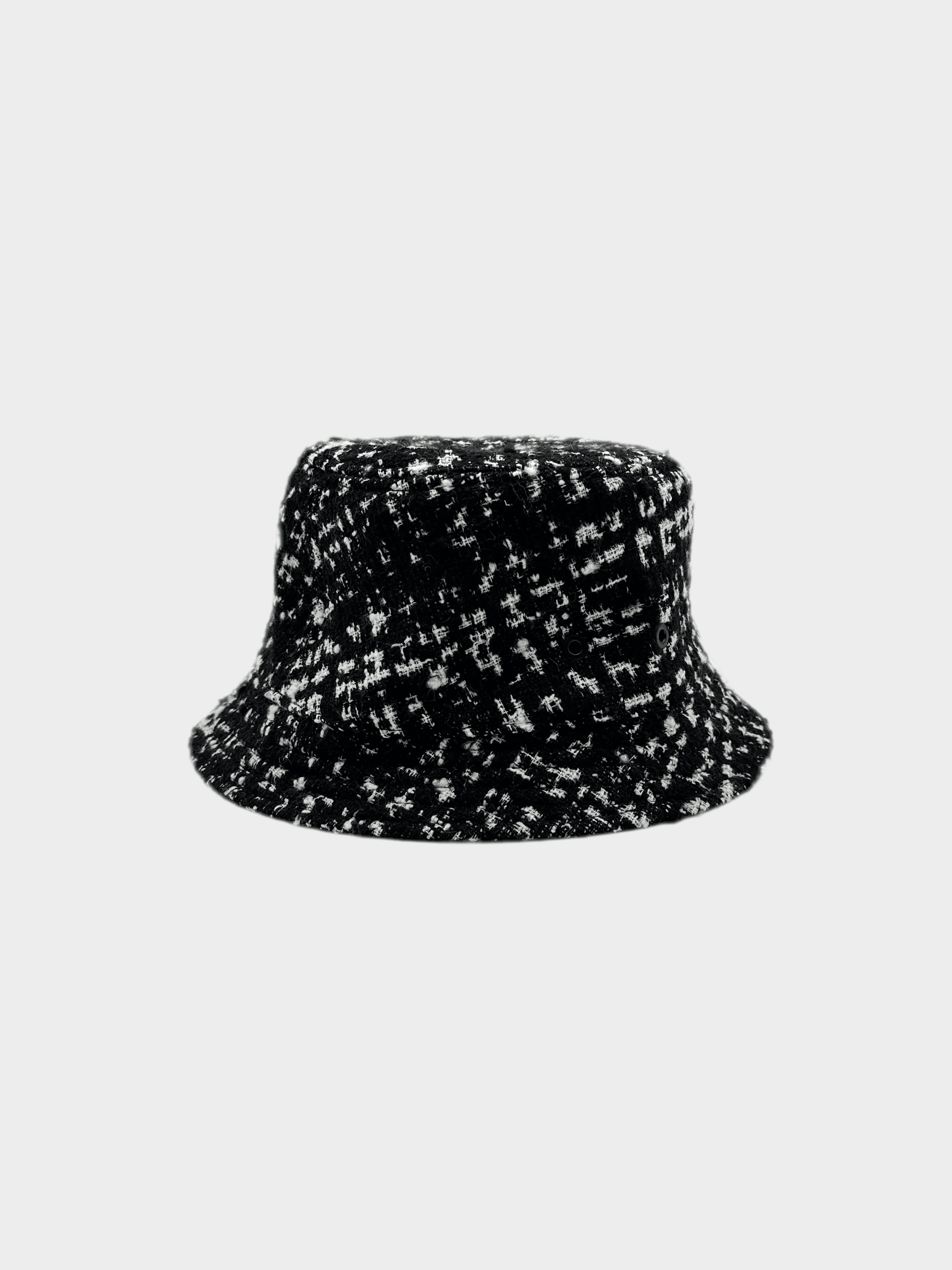 Tweed Bucket Hat