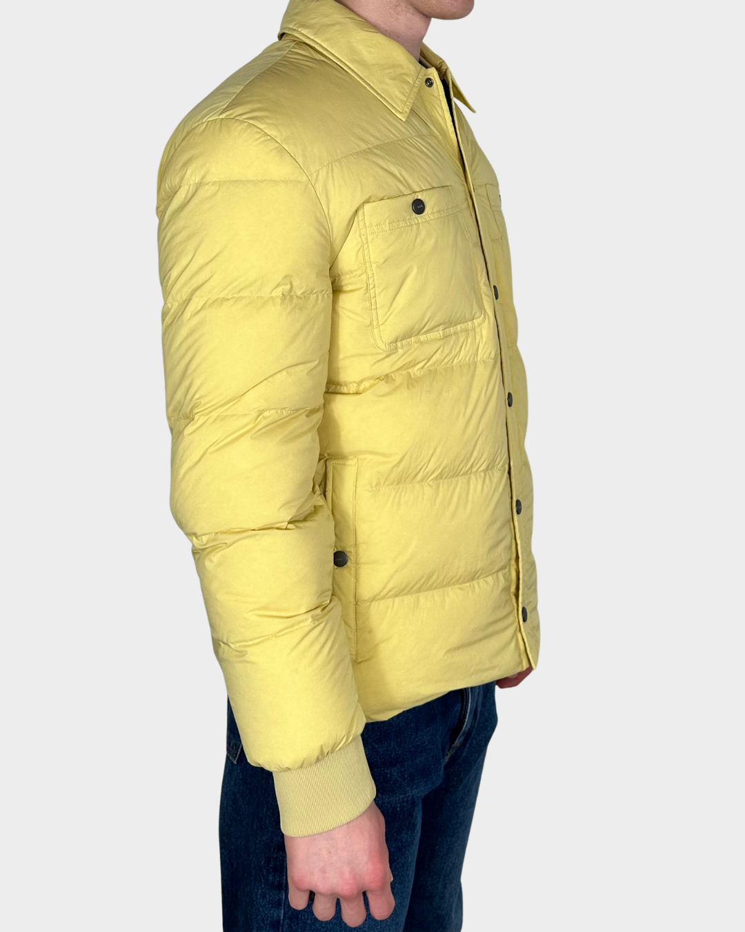 Man Sand Down Jacket