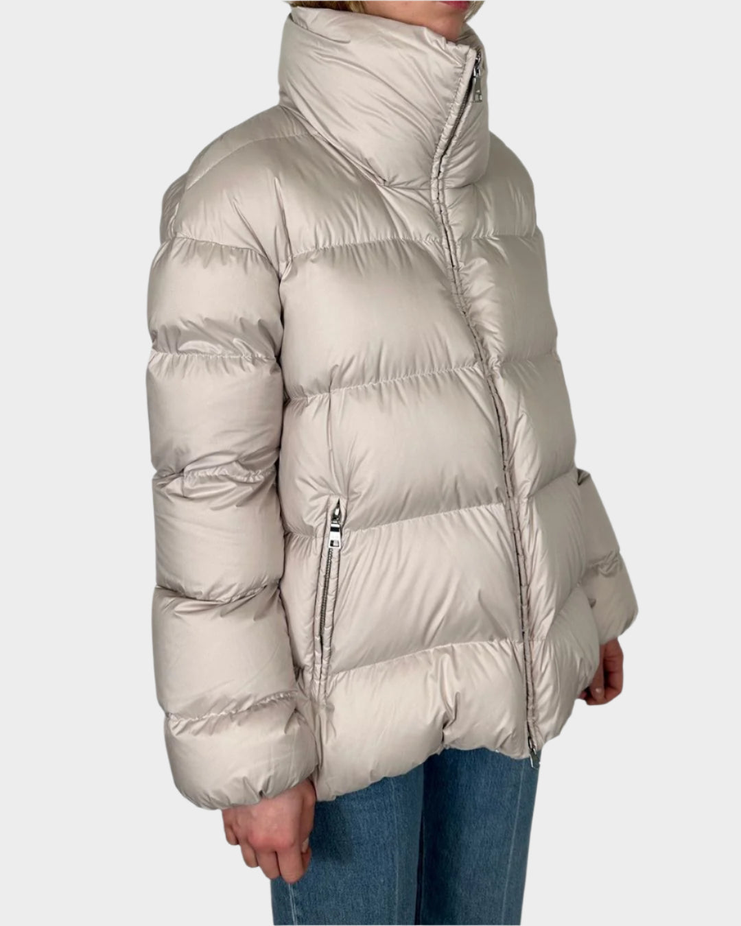 Lady Down Jacket