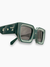 Occhiali Da Sole Verdi Francisco -  | dBlank