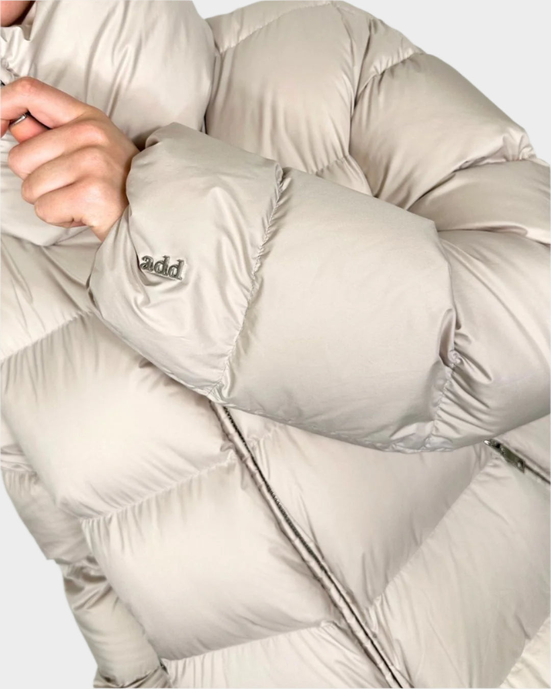 Lady Down Jacket