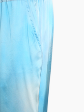 Shorts Satinati Azzurri -  | Qlhype