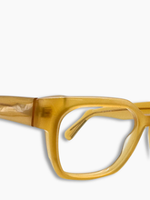 Occhiali Da Vista Gialli Rettangolari -  | dBlank