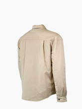 Giubbotto Beige Con Tasche Frontali -  | Qlhype