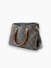 Borsa Monogram Pallas BB - Marrone | dBlank