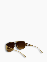 Occhiali Da Sole Aviator Oversize -  | Qlhype