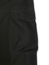 Pantaloni Fluid Ultracargo - Nero | dBlank