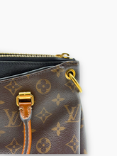 Borsa Monogram Pallas BB - Marrone | dBlank