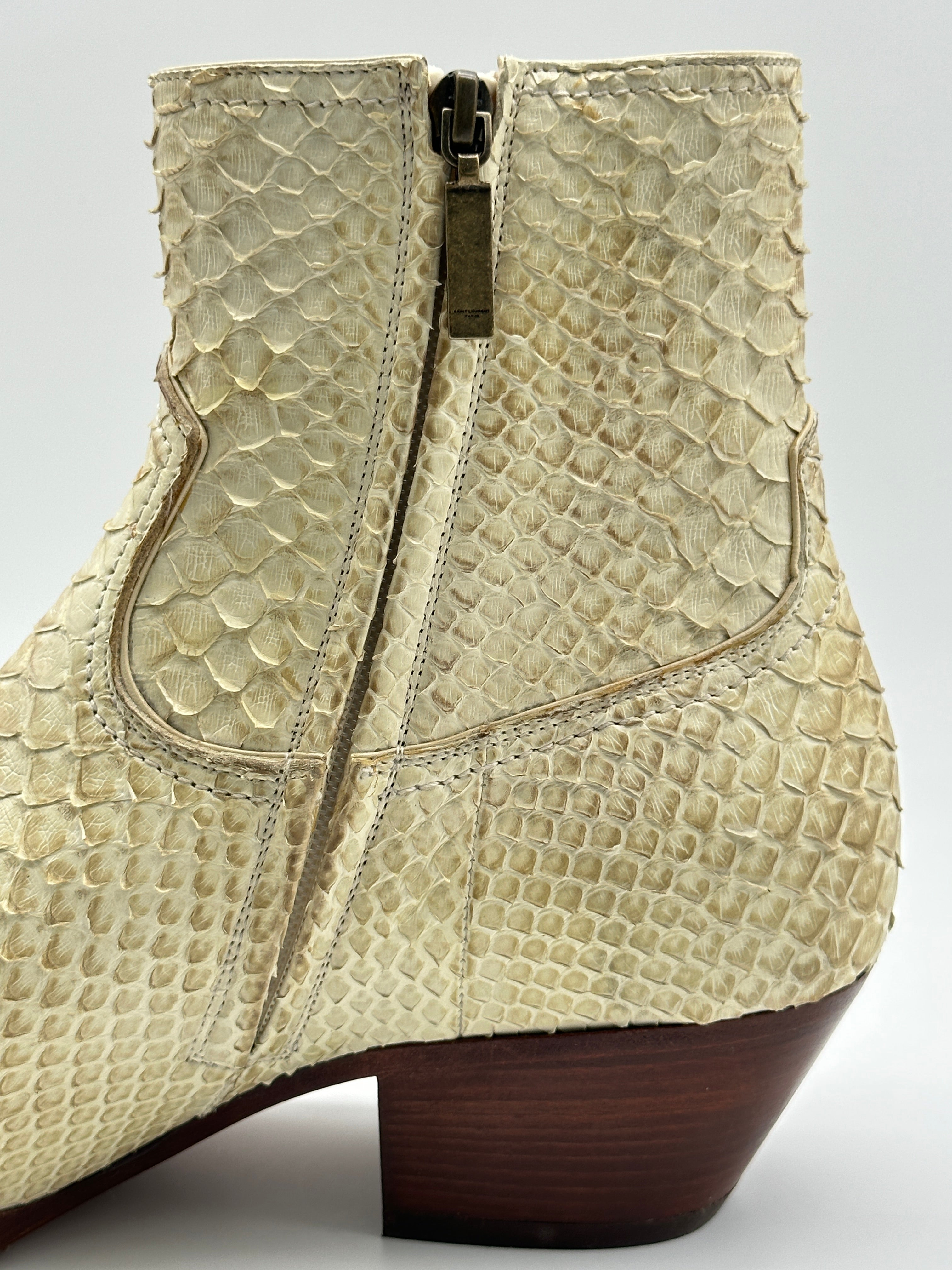 Stivaletto Croco