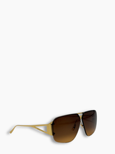 Occhiali Da Sole Aviator Oversize -  | Qlhype